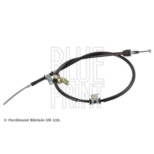 Blue Print Handbrake Cable Right Rear ADG046179