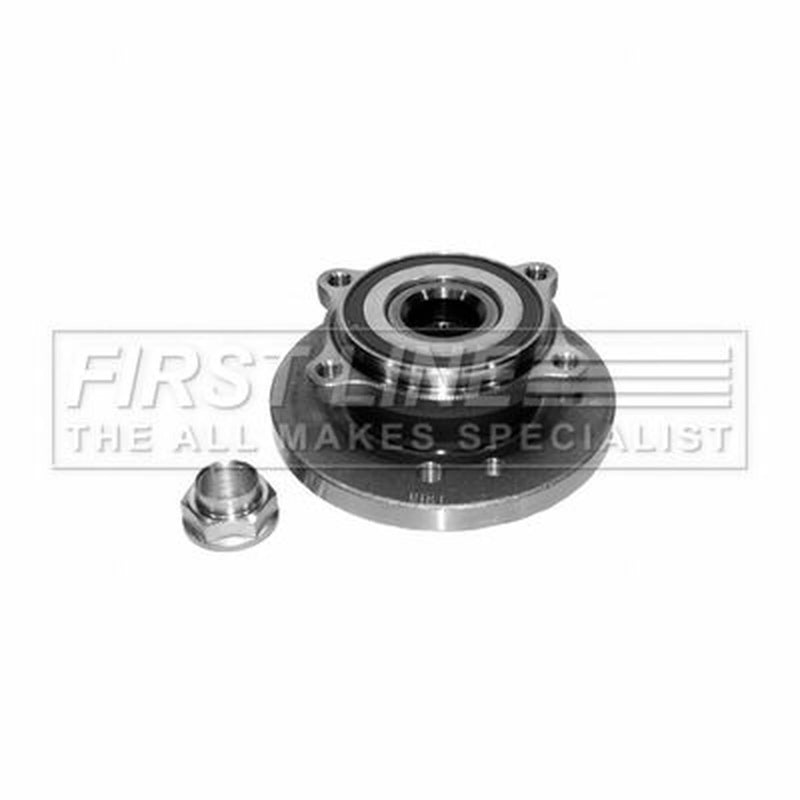 First Line Wheel Bearing Kit FBK891