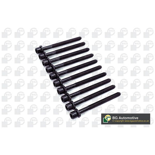 BGA Cylinder Head Bolt Set M10 BK5346