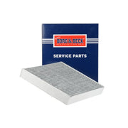 Borg & Beck Cabin Air Filter (Pollen Filter) BFC1363