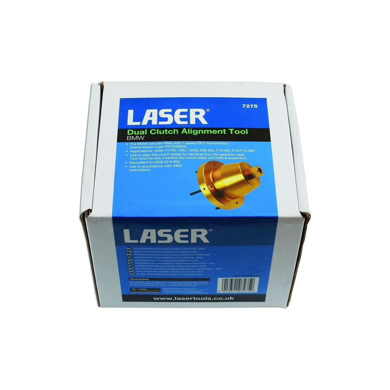 Laser Dual Clutch Alignment Tool - for BMW 7275 Laser  - Town Parts