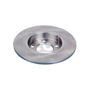 Febi 2 x Solid Rear Brake Discs 26170-x2