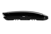 Thule Motion XT XL roof box black glossy Roof box - Thule - Van Life Living