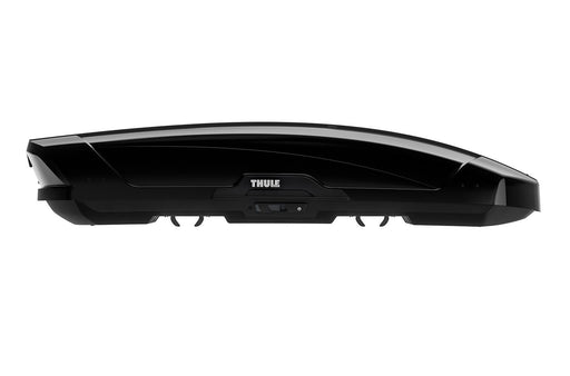 Thule Motion XT XL roof box black glossy Roof box - Thule - Van Life Living