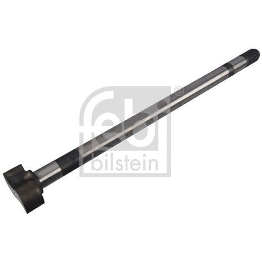 Febi Drum Brake Brake Shaft 97mm OD Left 181577