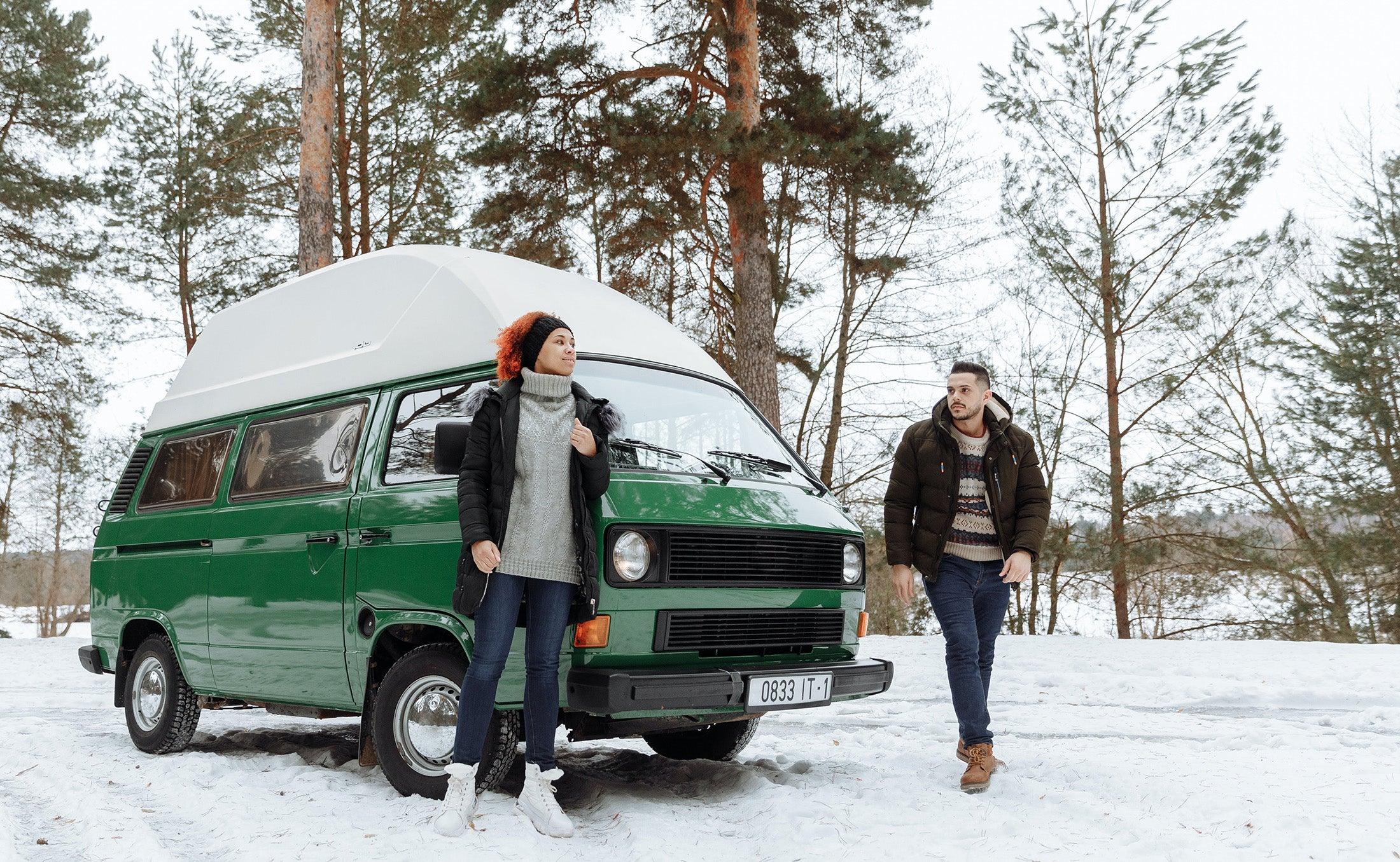 Van Life Living - Your Ultimate Destination For All Things Camper Van