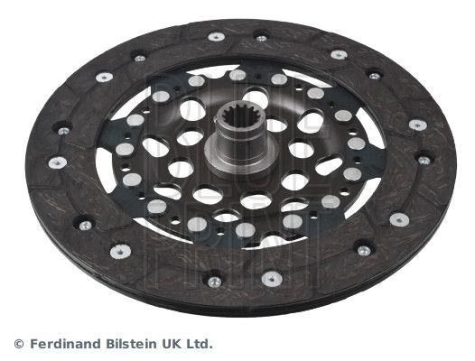 Blue Print Clutch Friction Disc Plate 216mm 14 Splines ADZ93133