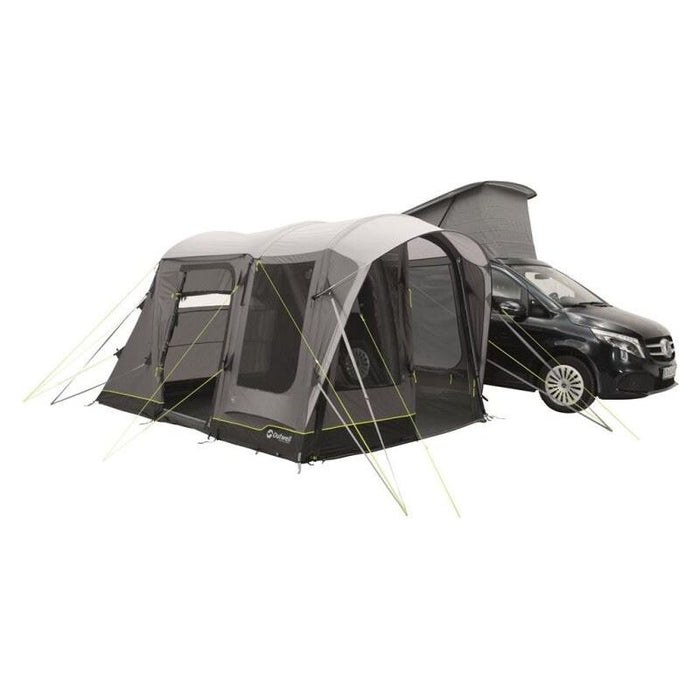 Outwell Wolfburg 380 Air Inflatable Driveaway Campervan Awning - Outwell - Van Life Living