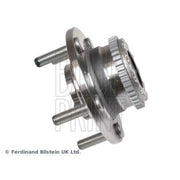 Blue Print Wheel Bearing Kit Rear Right 74mm ADG08368