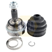 NAPA CV Axle Shaft Assembly Wheel Side NCV1188
