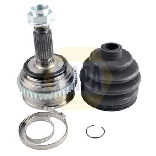 NAPA CV Axle Shaft Assembly Wheel Side NCV1188
