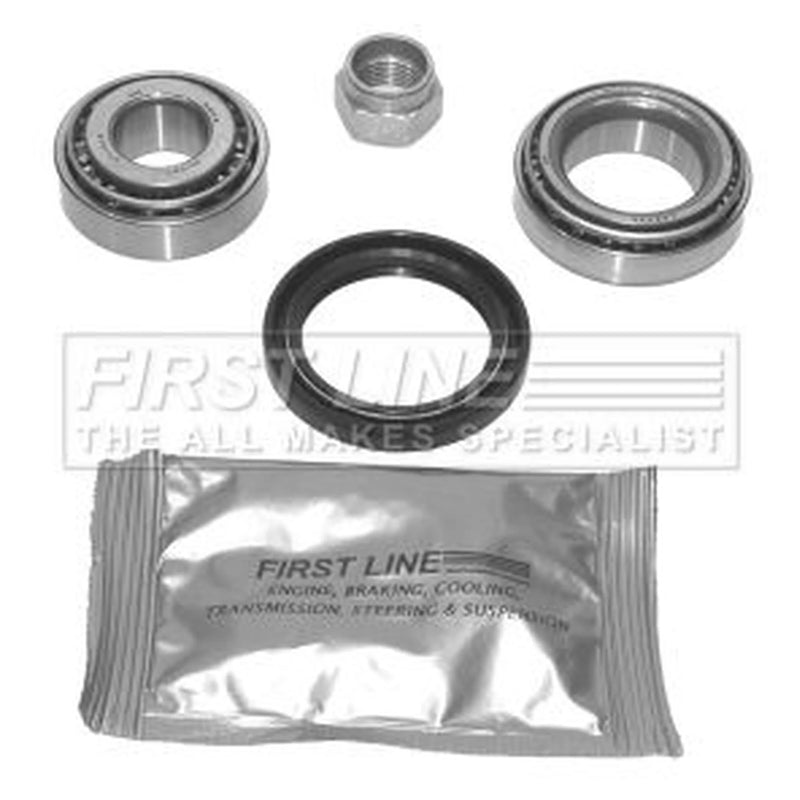 First Line Wheel Bearing Kit FBK115