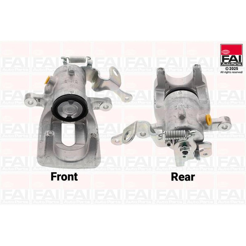 FAI Brake Caliper Assembly Rear Left FCA153L