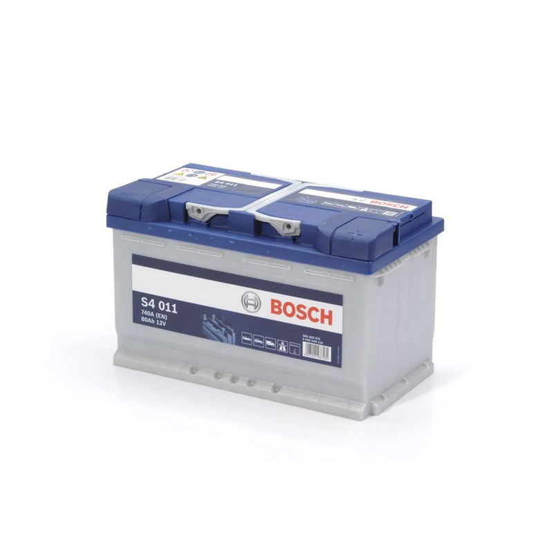 Bosch Batteries Battery 12V 80Ah 740A 0 092 S40 110