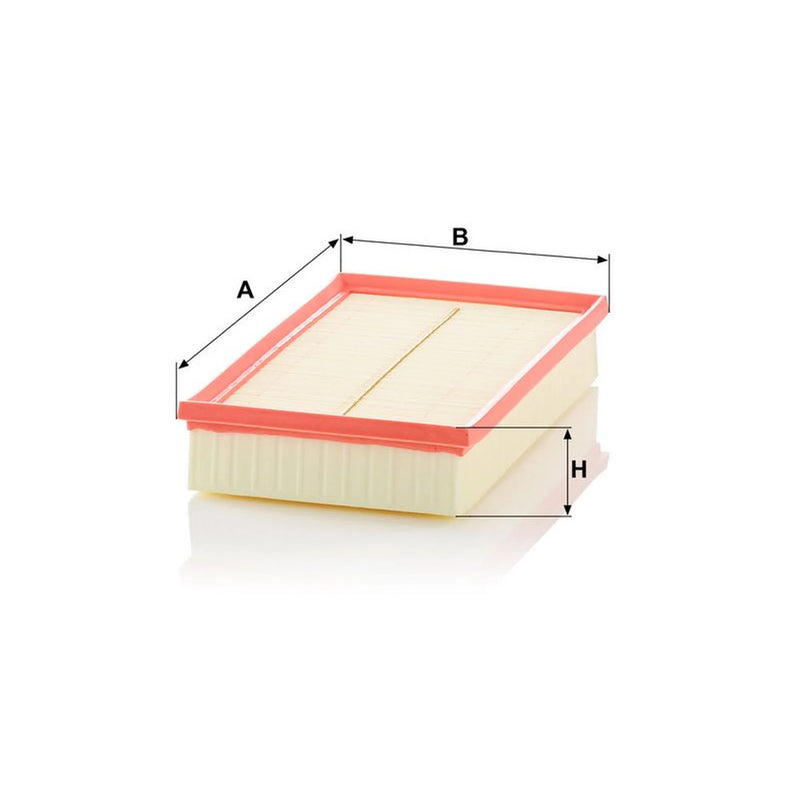 MANN-FILTER Engine Air Filter C 28 043