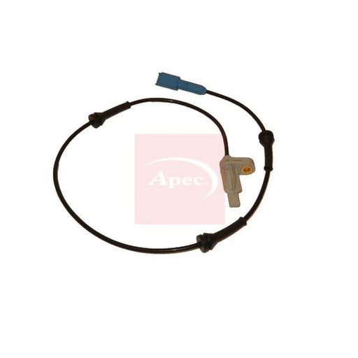 Apec ABS Wheel Speed Sensor Rear Right ABS1046