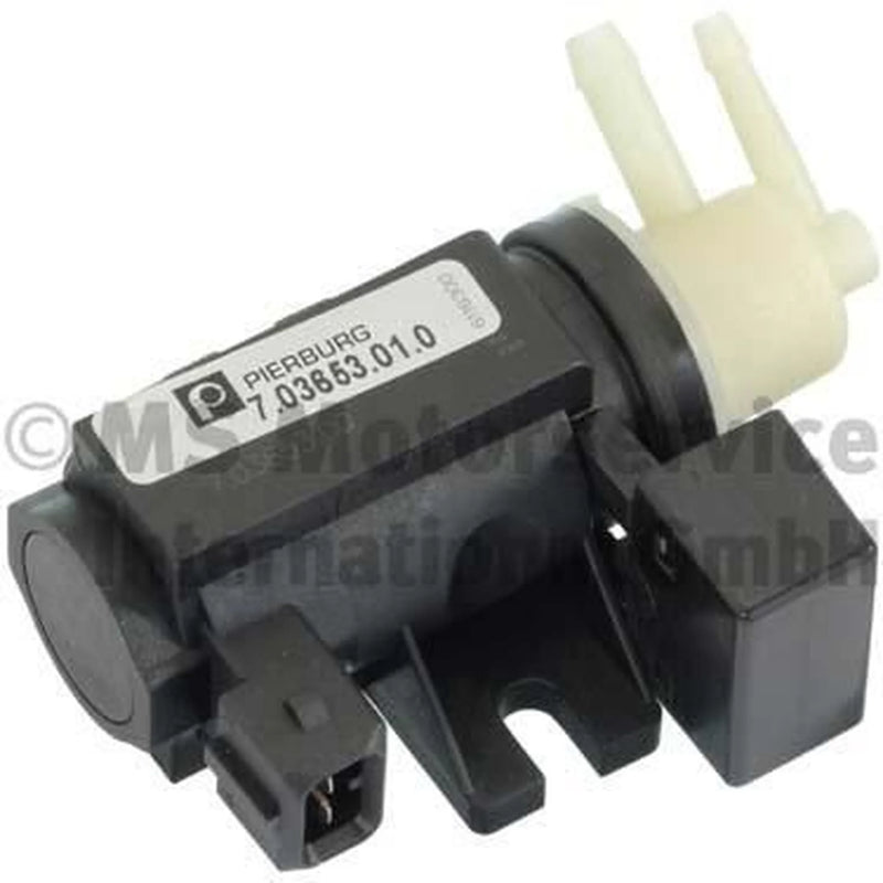 Pierburg Turbo Boost Pressure Converter 7.03653.01.0