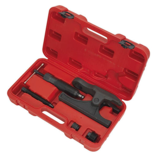 Sealey Ball Joint Splitter Hydraulic & Manual Commercial VS3813 Sealey  - Town Parts