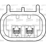 Valeo Electric Window Regulator Lifter Left Front 850372