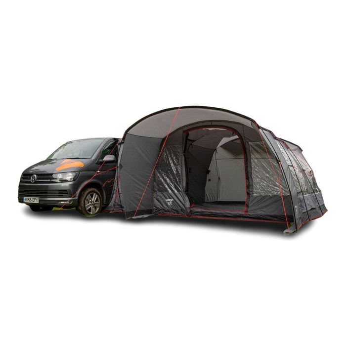 Vango Galli Poled Driveaway Awning Low for VW T5 T6 T6.1 Campervan 180-210cm - Vango - Van Life Living