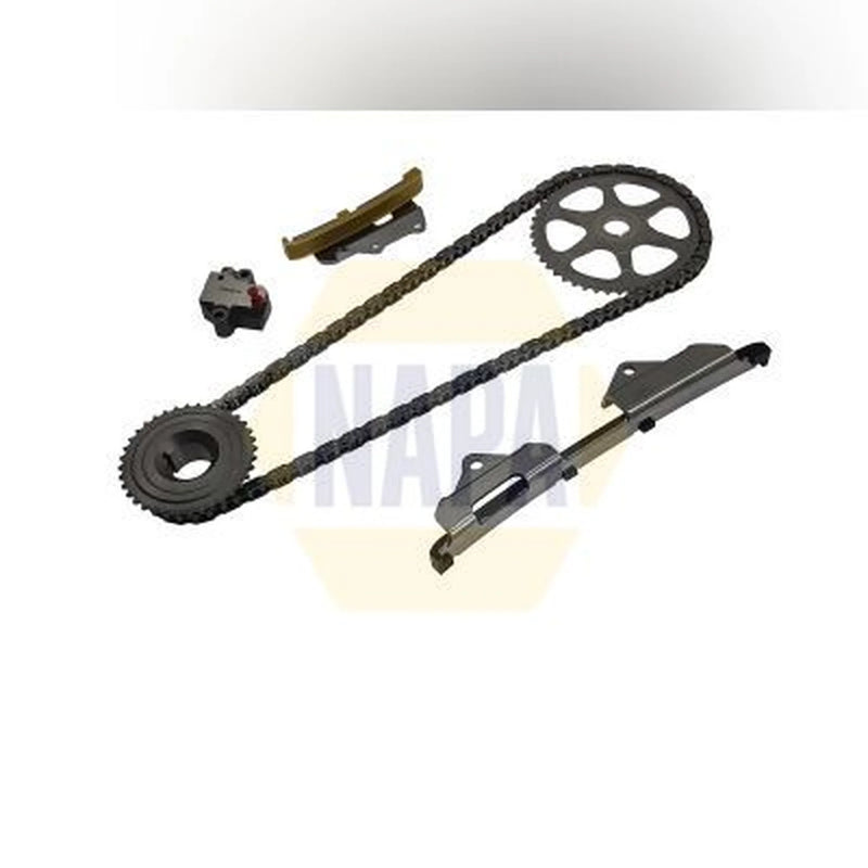 NAPA Timing Chain Kit Set 118 Links NCK4140