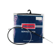 Borg & Beck Handbrake Cable Right Rear BKB2926