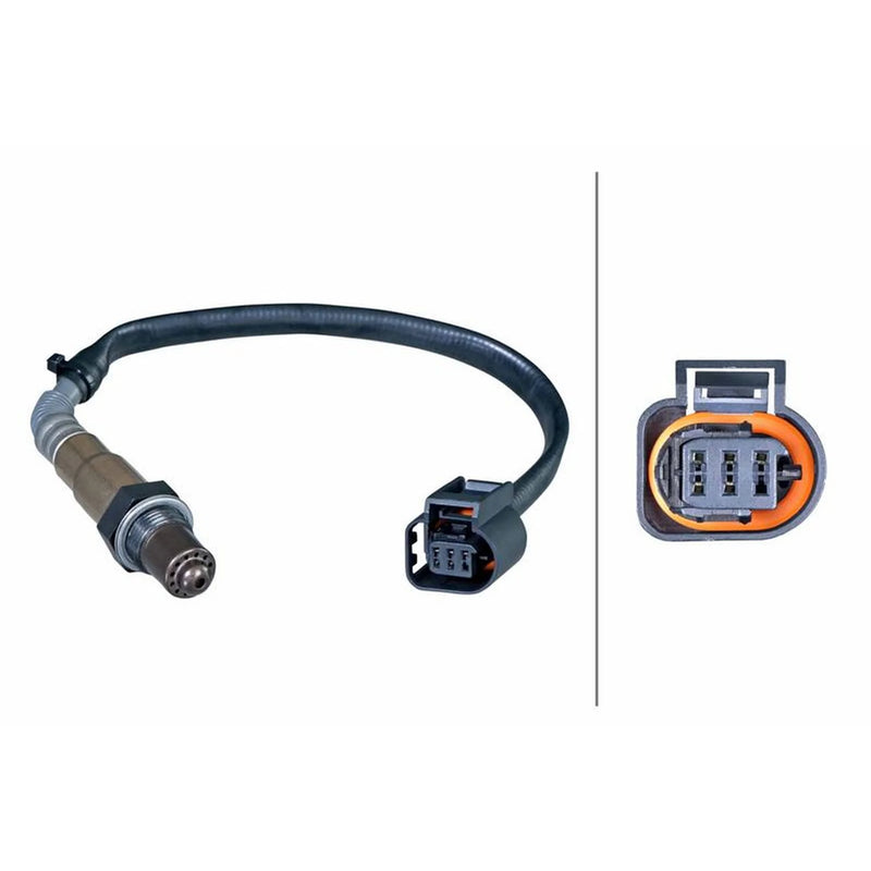 Hella O2 Lambda Oxygen Sensor before catalytic converter 6PA 358 243-051