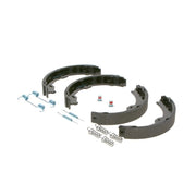 Bosch Parking Brake Shoe Set 0 986 487 725