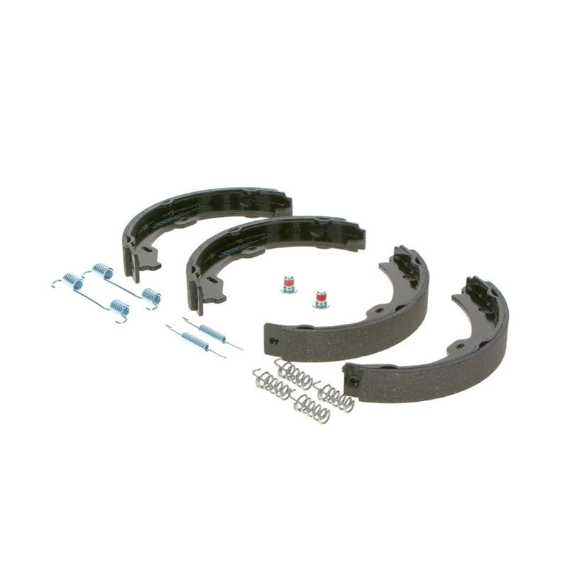 Bosch Parking Brake Shoe Set 0 986 487 725