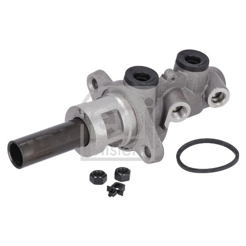 Febi Brake Master Cylinder Hydraulic Assembly 196597