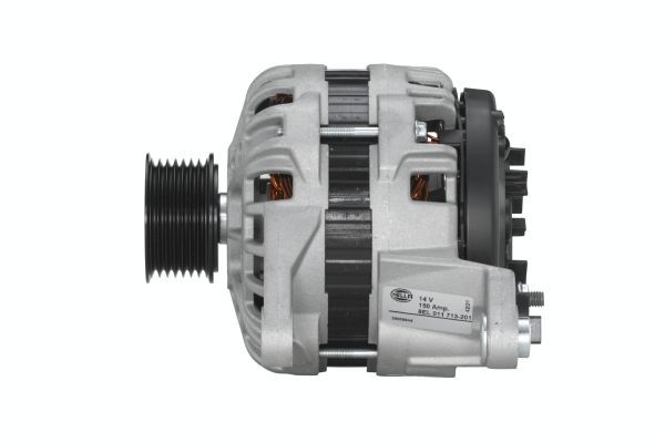 Hella Car Alternator 12V 8EL 011 713-201