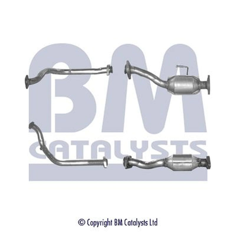 BM Catalysts Petrol Cat BM90329