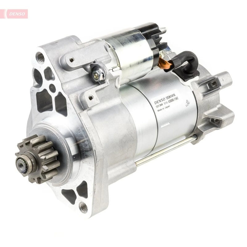 Denso Starter Motor 12V 1.9kW 12 Teeth fits Land Rover Defender Station 2021 on