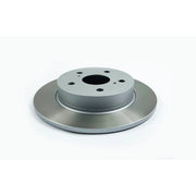 Juratek 2 x Solid Rear Brake Discs TOY318-x2