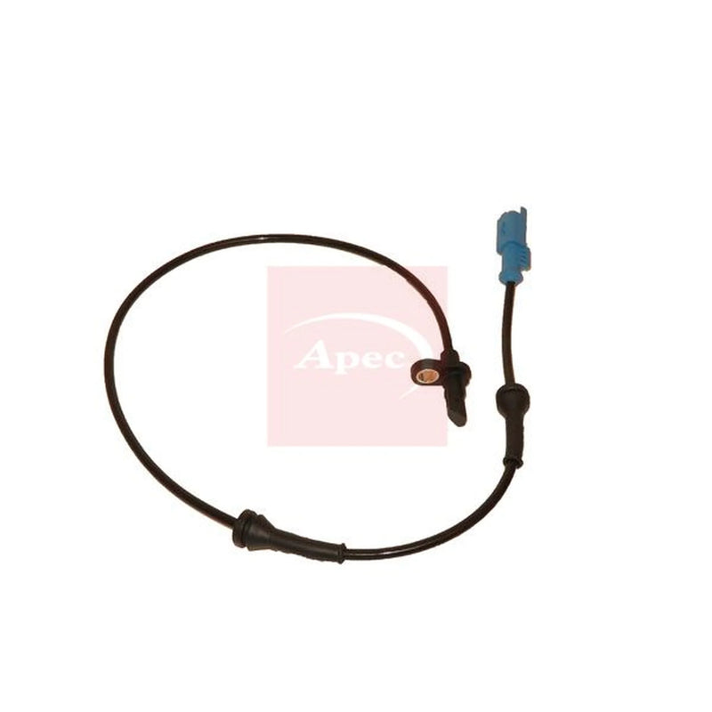 Apec ABS Wheel Speed Sensor Rear Right ABS1050