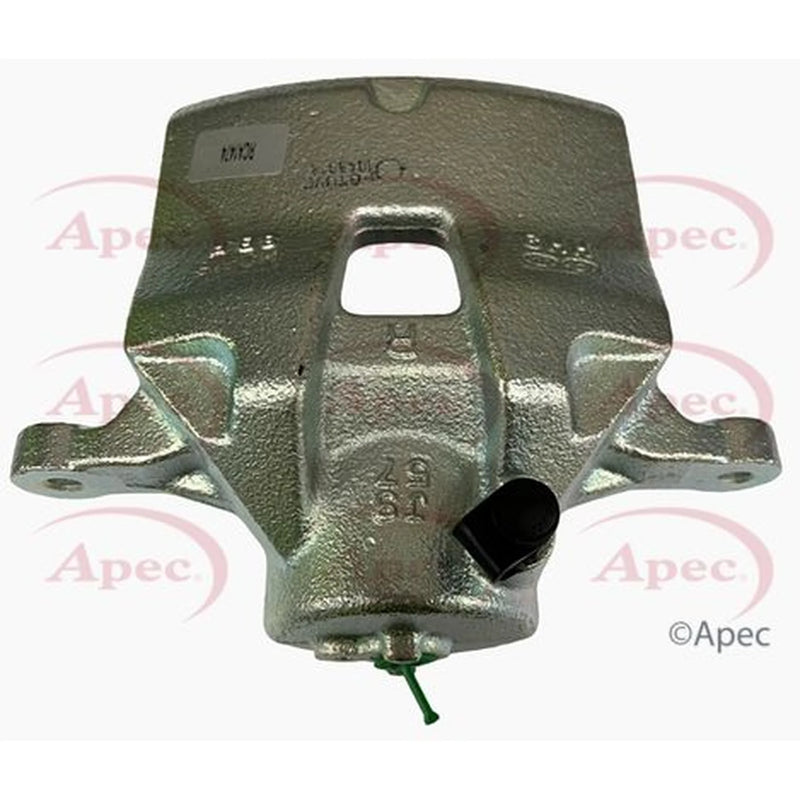 Apec Brake Caliper Assembly Front Right RCA1474