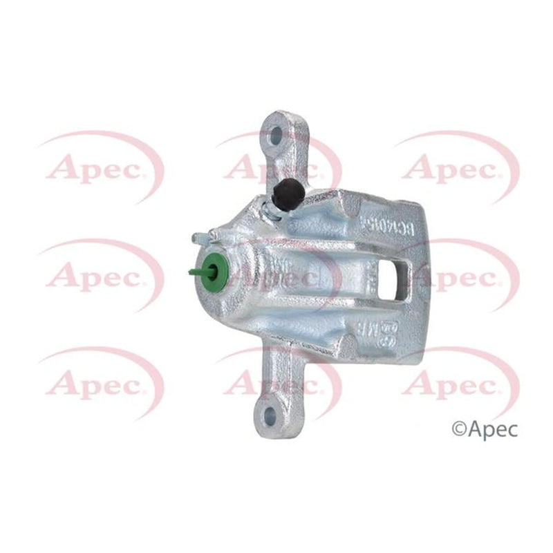 Apec Brake Caliper Assembly Rear Right RCA814