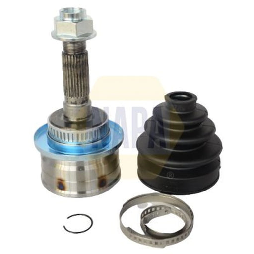 NAPA CV Axle Shaft Assembly Wheel Side NCV1108