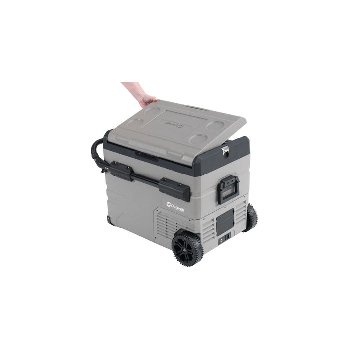 Outwell Arctic Frost 55 55L Compressor Cooler Cool Box -20 C to +20 C 12V 230V - UK Camping And Leisure - Van Life Living