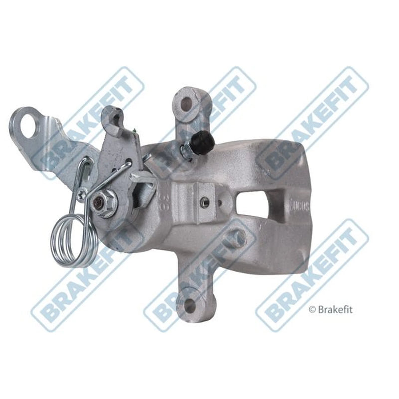 Apec Brake Caliper Assembly Rear Right BCA2522E