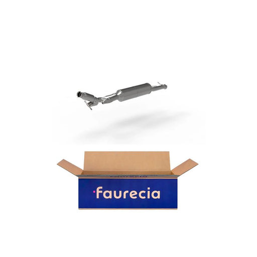 Hella Soot/Particulate Filter - Silicone 8LH 366 081-711