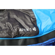 Vango Apex 1 Atom Blue Sleeping Bag - Vango - Van Life Living