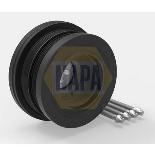 NAPA Crank Shaft Belt Pulley NTV1066