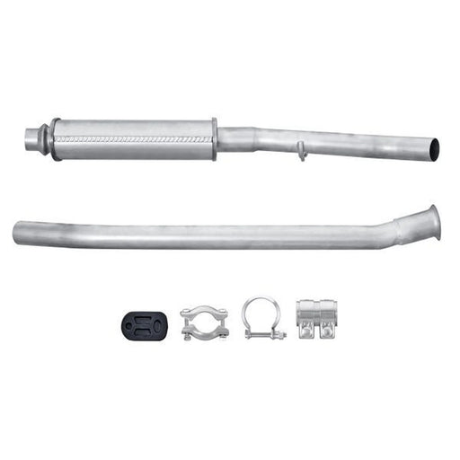 Hella Middle Silencer 8LC 366 023-351