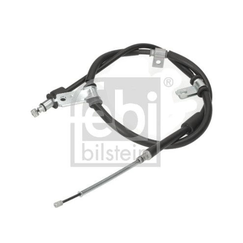 Febi Handbrake Cable Left Rear 193511