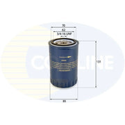 Comline Engine Oil Filter EOF078