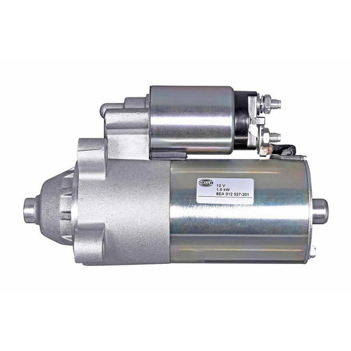 Hella Starter Motor 12V 1.5kW 10 Teeth 8EA 012 527-201