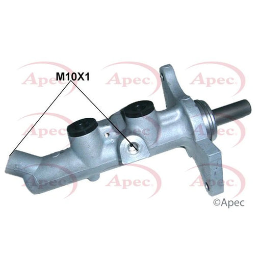 Apec Brake Master Cylinder Hydraulic Assembly MCY308