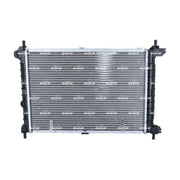 NRF Engine Radiator 52142