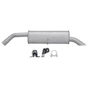 Hella End Silencer Rear 8LD 366 032-931
